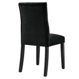 Duchess Performance Velvet Dining Chairs - Set of 2