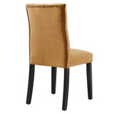 Duchess Performance Velvet Dining Chairs - Set of 2