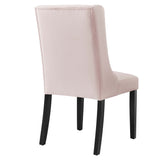 Baronet Performance Velvet Dining Chairs - Set of 2