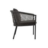 Sailor Outdoor Patio Dining Armchair