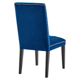 Catalyst Performance Velvet Dining Side Chairs - Set of 2