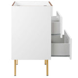 Daybreak 24" Bathroom Vanity Cabinet (Sink Basin Not Included)