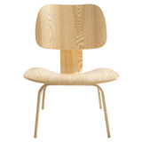 Fathom Wood Lounge Chair