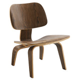 Fathom Wood Lounge Chair