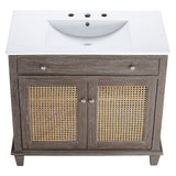 Lilo 36" Bathroom Vanity