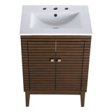 Ledger 24" Bathroom Vanity