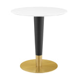 Zinque 28" Dining Table