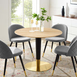 Zinque 40" Dining Table