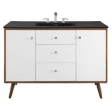 Transmit 48" Single Sink Bathroom Vanity