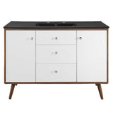 Transmit 48" Single Sink Bathroom Vanity