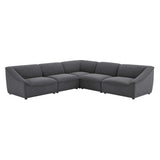 Comprise 5-Piece Sectional Sofa