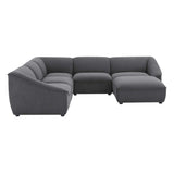 Comprise 6-Piece Sectional Sofa