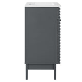 Render 18" Bathroom Vanity Cabinet