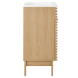 Render 18" Bathroom Vanity Cabinet