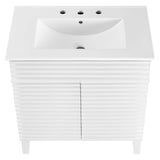 Render 30" Bathroom Vanity Cabinet