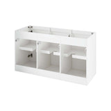 Bryn 48" Wall-Mount Bathroom Vanity (Sink Basin Not Included)