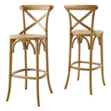 Gear Bar Stool