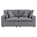 Commix Sunbrella� Outdoor Patio Loveseat