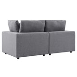 Commix Sunbrella� Outdoor Patio Loveseat