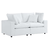 Commix Sunbrella� Outdoor Patio Loveseat