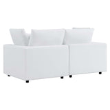 Commix Sunbrella� Outdoor Patio Loveseat