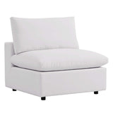 Commix Overstuffed Outdoor Patio Sofa