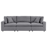 Commix Sunbrella� Outdoor Patio Sofa