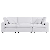 Commix Sunbrella� Outdoor Patio Sofa