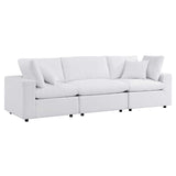 Commix Sunbrella� Outdoor Patio Sofa