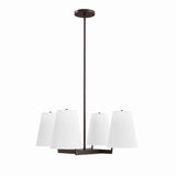 Mercer 4-Light Pendant Light