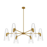 Beacon 6-Light Chandelier