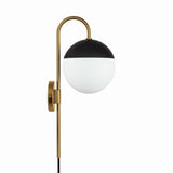 Stellar 1-Light Wall Sconce