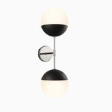 Stellar 2-Light Wall Sconce