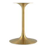 Lippa 28" Round Terrazzo Dining Table