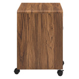 Transmit Wood File Cabinet