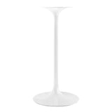 Lippa 28" Round Terrazzo Bar Table