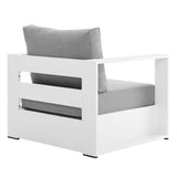 Tahoe Outdoor Patio Powder-Coated Aluminum 3-Piece Set