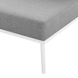 Stance 3 Piece Outdoor Patio Aluminum Set