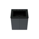 Bryn 24" Wall-Mount Bathroom Vanity