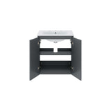 Bryn 24" Wall-Mount Bathroom Vanity