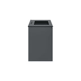 Bryn 30" Wall-Mount Bathroom Vanity