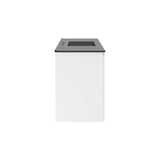 Bryn 48" Wall-Mount Bathroom Vanity