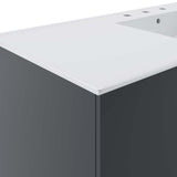 Vitality 48" Single Sink Bathroom Vanity