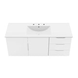 Vitality 48" Single Sink Bathroom Vanity