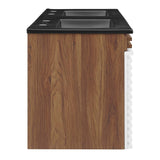 Render 48" Wall-Mount Bathroom Vanity