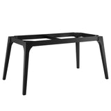 Juxtapose 63� Rectangle Dining Table