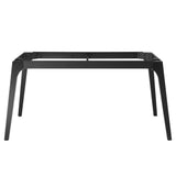 Juxtapose 63� Rectangle Dining Table