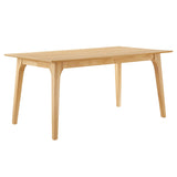 Juxtapose 63� Rectangle Dining Table