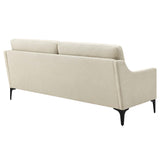 Corland Upholstered Fabric Sofa