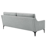 Corland Upholstered Fabric Sofa